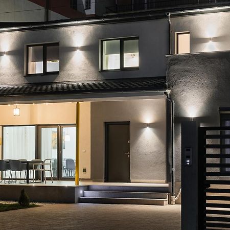 Villa Casa Noastra de La Mare Năvodari Exterior foto